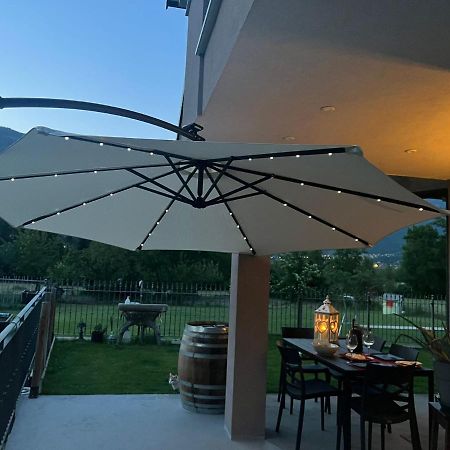 אאוסטה Mountain View Villa Kate Alloggio Ad Uso Turistico Vda Gressan 0161 מראה חיצוני תמונה