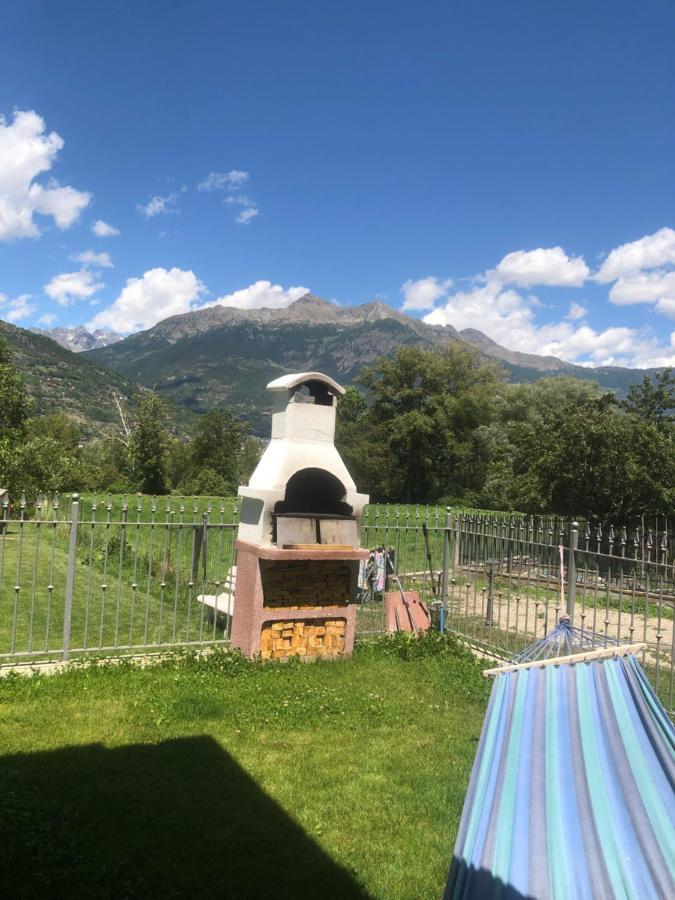 אאוסטה Mountain View Villa Kate Alloggio Ad Uso Turistico Vda Gressan 0161 מראה חיצוני תמונה