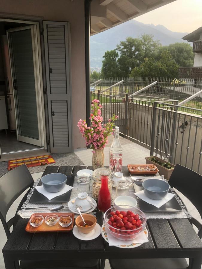 אאוסטה Mountain View Villa Kate Alloggio Ad Uso Turistico Vda Gressan 0161 מראה חיצוני תמונה